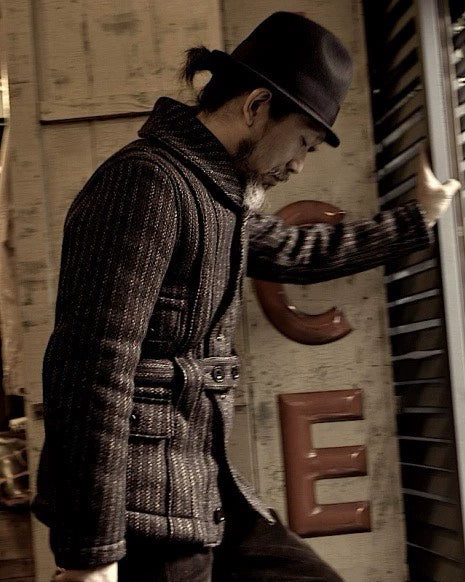 Freewheelers Hemingway Vintage Jacket