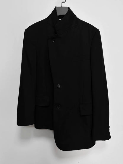 Comme des Garcons 17AW Wool Deformed Coat
