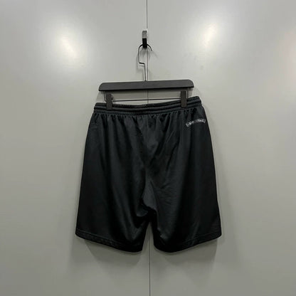 Chrome Hearts Black Printed Shorts Size L