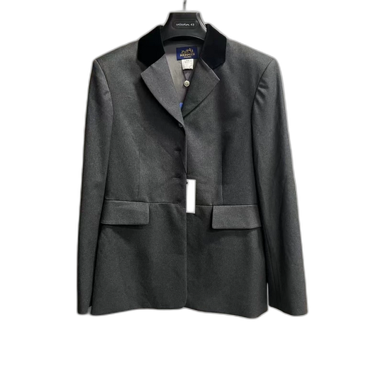 Hermes Gray Blazer with Pocket