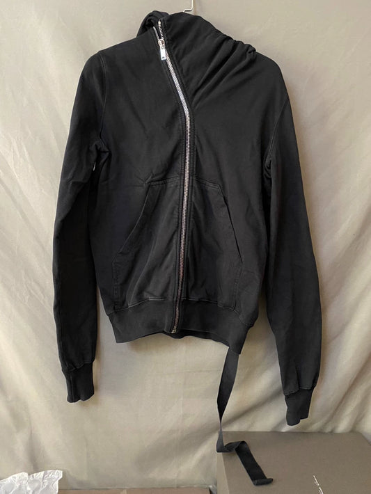 Rick Owens wizard hat ribbon hoodie-yf