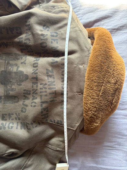 Freewheelers B15 Flight Jacket Size 38