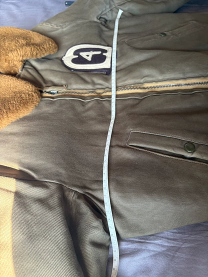 Freewheelers B15 Flight Jacket Size 38