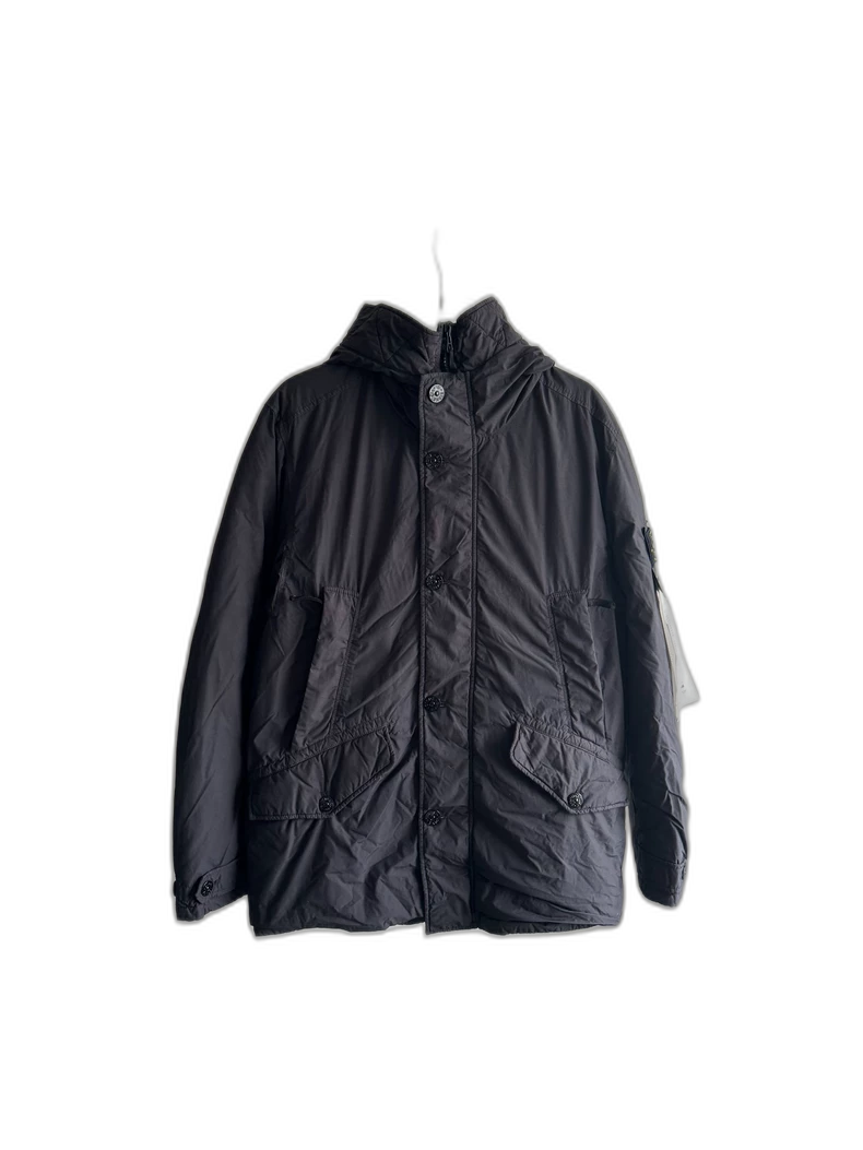 Stone Island Mid-Length Puffer Jacket