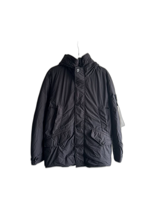 Stone Island Mid-Length Puffer Jacket