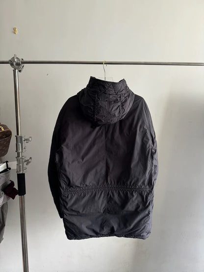 Stone Island Mid-Length Puffer Jacket