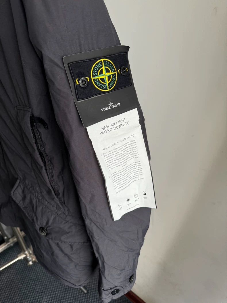 Stone Island Mid-Length Puffer Jacket