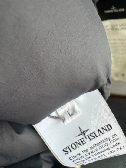 Stone Island Mid-Length Puffer Jacket