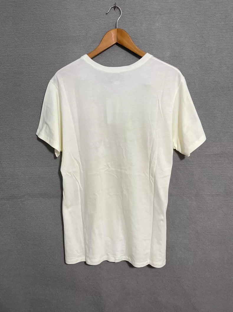 Gucci Logo Print Short Sleeve T-Shirt