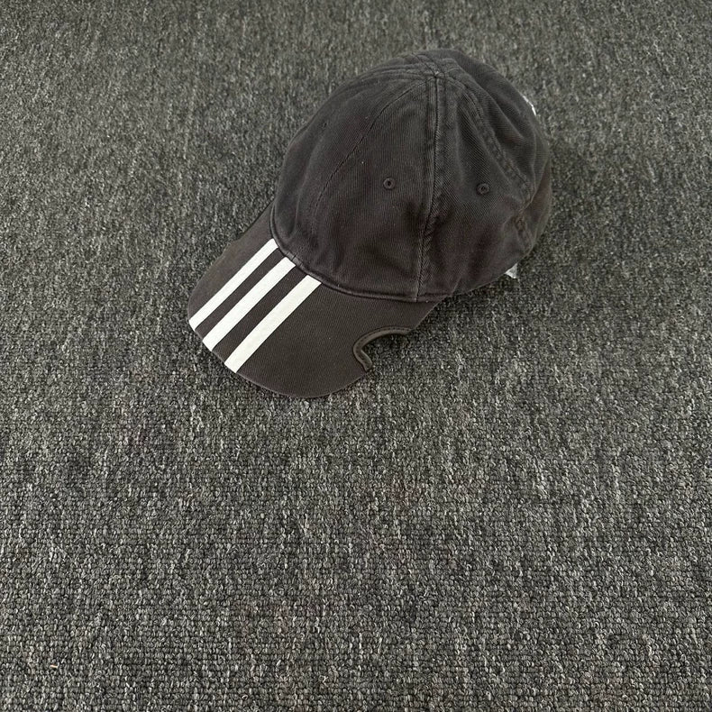 BALENCIAGA x Adidas 3-Stripes Cap