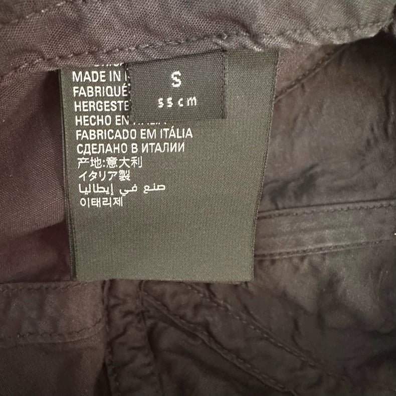 BALENCIAGA x Adidas 3-Stripes Cap