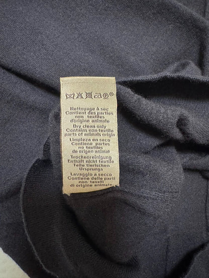 Hermes Cashmere Short Sleeve Polo-yf