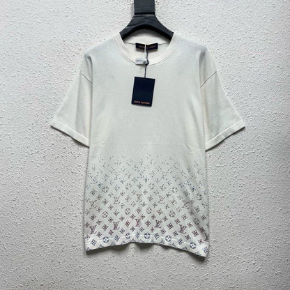 Louis Vuitton Gradient Logo Short Sleeve-yf