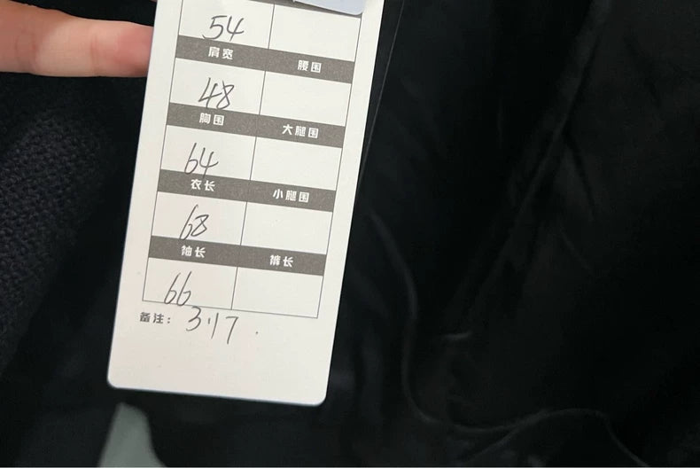 Saint Laurent Black and White Baseball Jacket