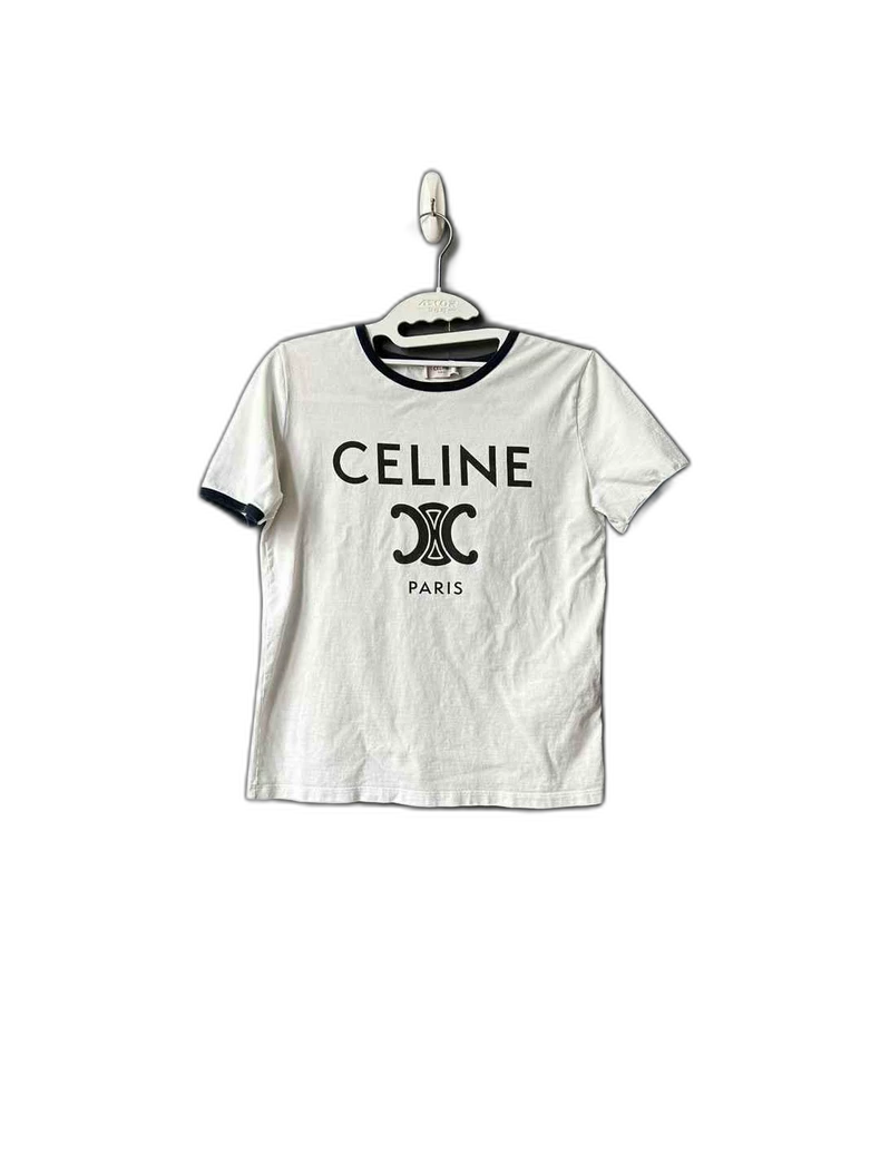 Celine Short Sleeve T-shirt