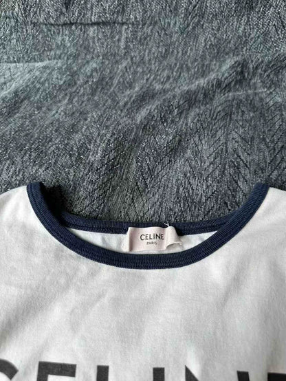 Celine Short Sleeve T-shirt