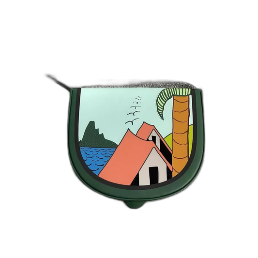 Loewe Heel Pouch Crossbody Bag