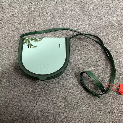 Loewe Heel Pouch Crossbody Bag