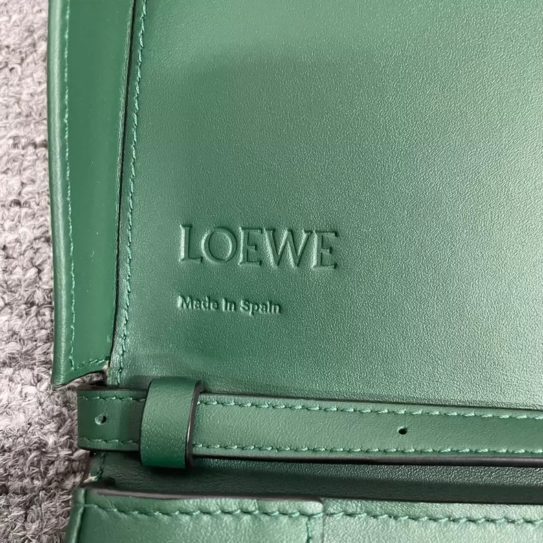 Loewe Heel Pouch Crossbody Bag