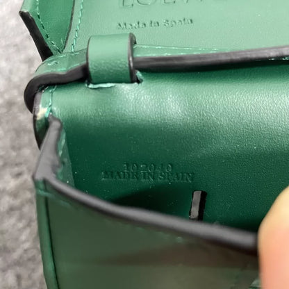 Loewe Heel Pouch Crossbody Bag