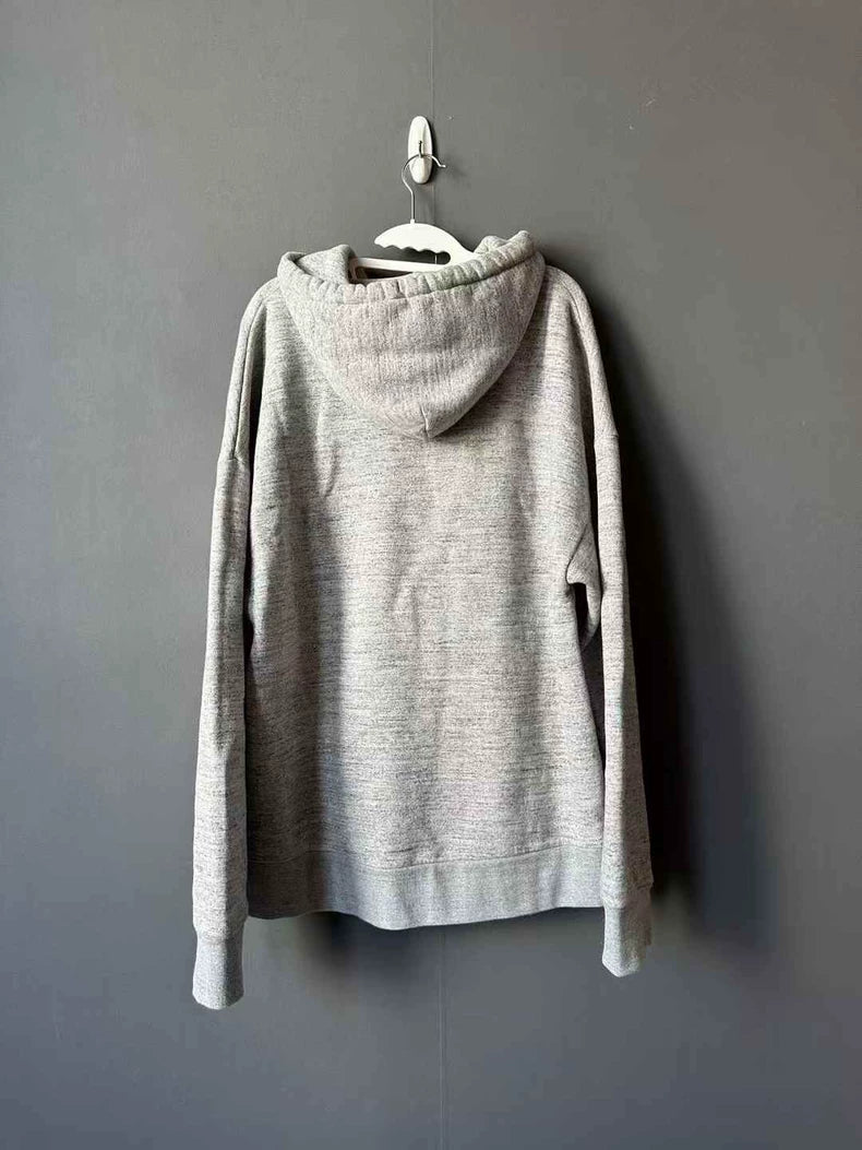 Loewe Embroidered Logo Hoodie