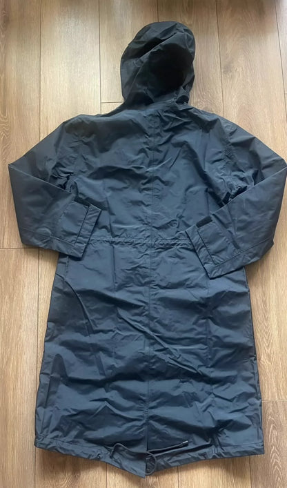 Loewe Eye Series Men's Hooded Trench Coat-yf