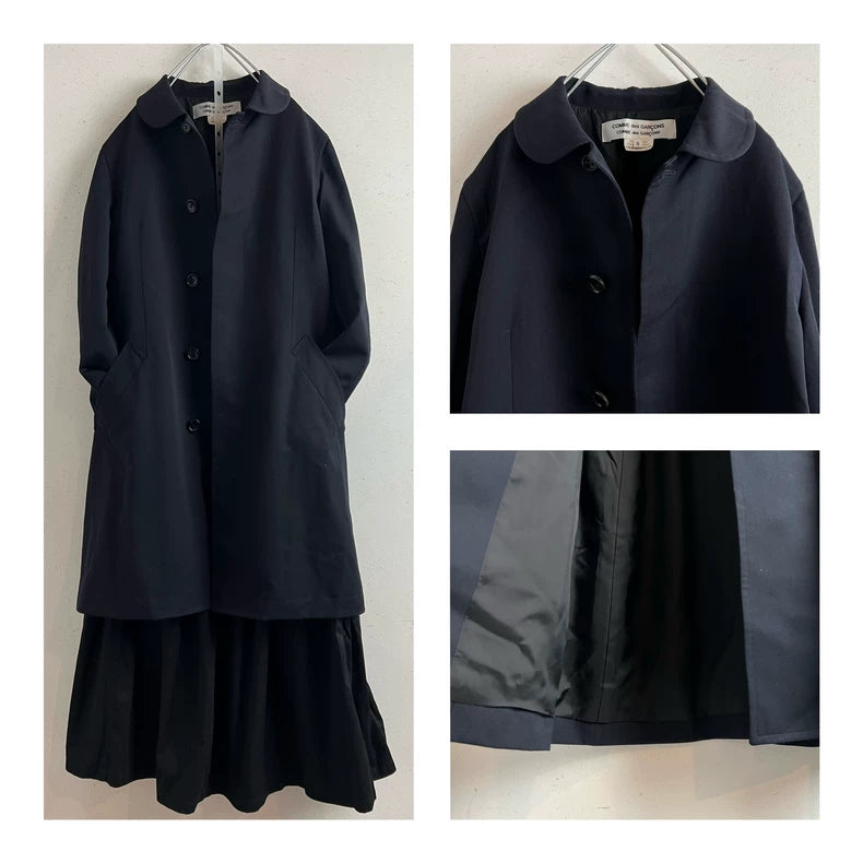 Comme des Garcons Wool Coat