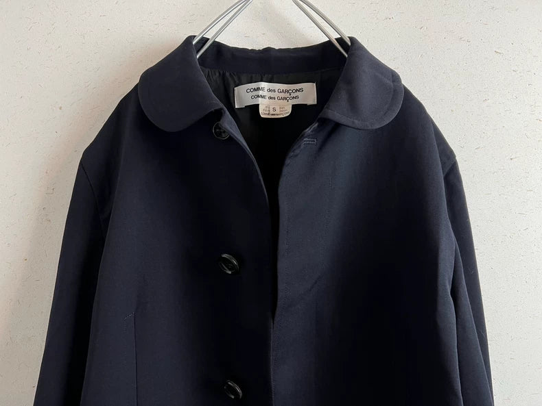 Comme des Garcons Wool Coat