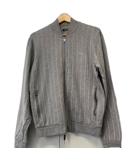 Ermenegildo Zegna Sports Jacket in Gray Stripes
