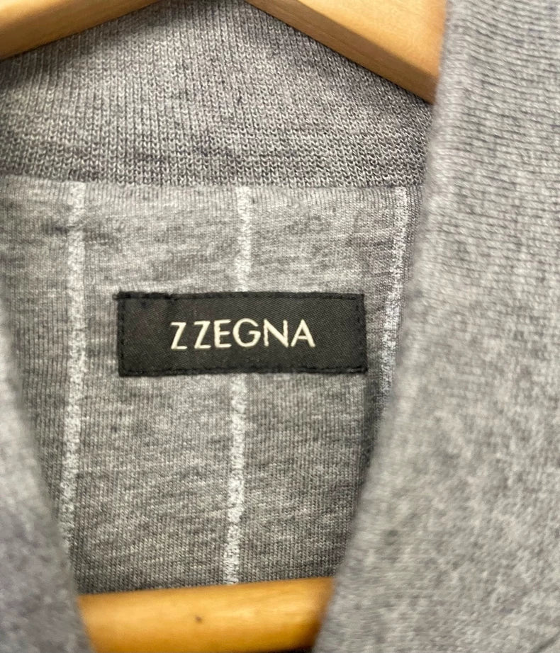Ermenegildo Zegna Sports Jacket in Gray Stripes