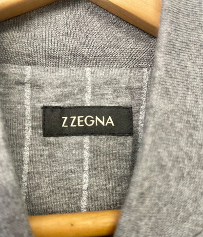 Ermenegildo Zegna Sports Jacket in Gray Stripes