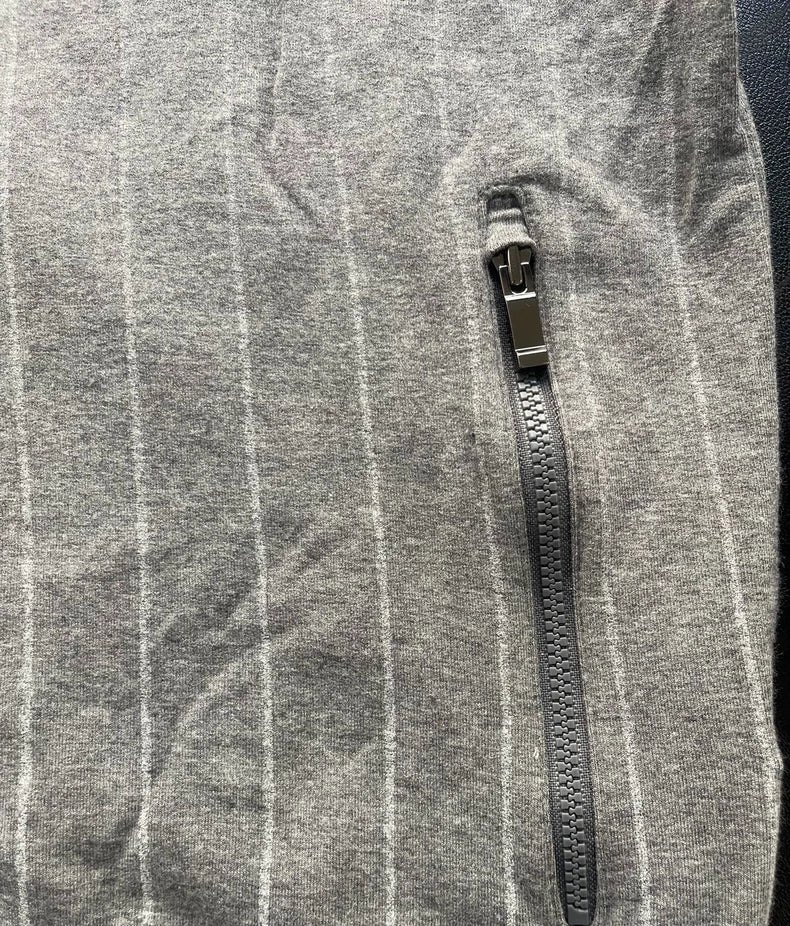 Ermenegildo Zegna Sports Jacket in Gray Stripes