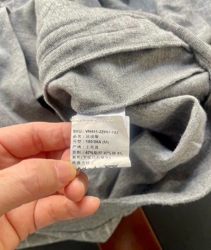 Ermenegildo Zegna Sports Jacket in Gray Stripes