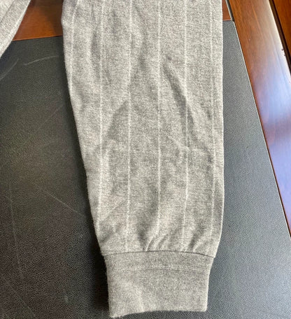 Ermenegildo Zegna Sports Jacket in Gray Stripes