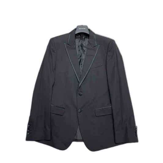 DG Wool Suit Jacket in Excellent Condition-zp