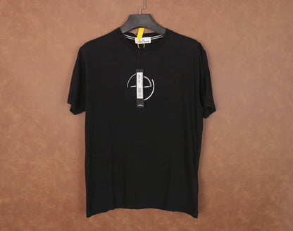 Stone Island Chest Embroidered Logo T-Shirt-yf