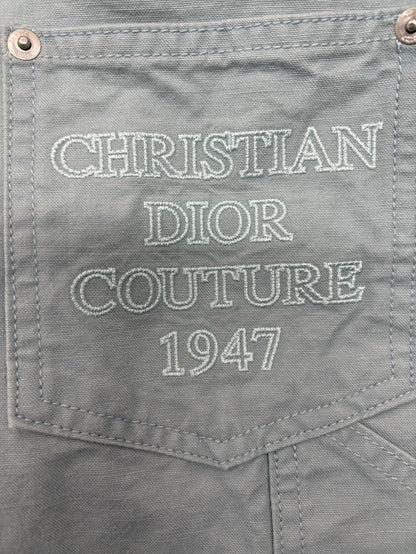 Dior Logo Embroidered Shirt