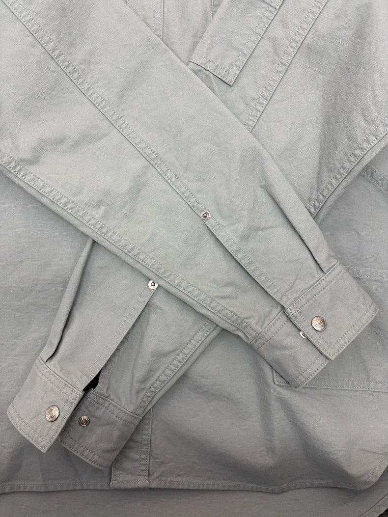 Dior Logo Embroidered Shirt