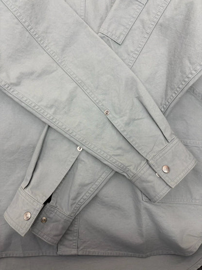 Dior Logo Embroidered Shirt