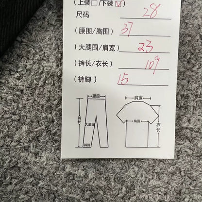 Dior Collaboration Patchwork Denim Pants