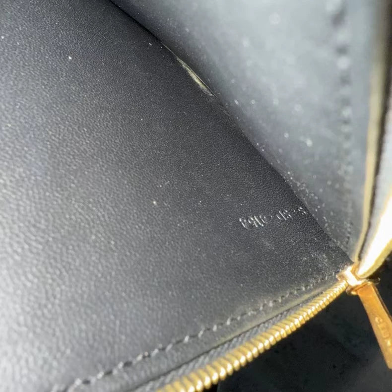 Celine Handbag in Gorgeous Orange Color