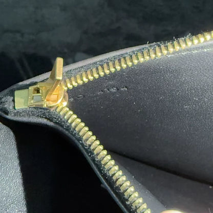 Celine Handbag in Gorgeous Orange Color