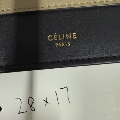 Celine Handbag in Gorgeous Orange Color
