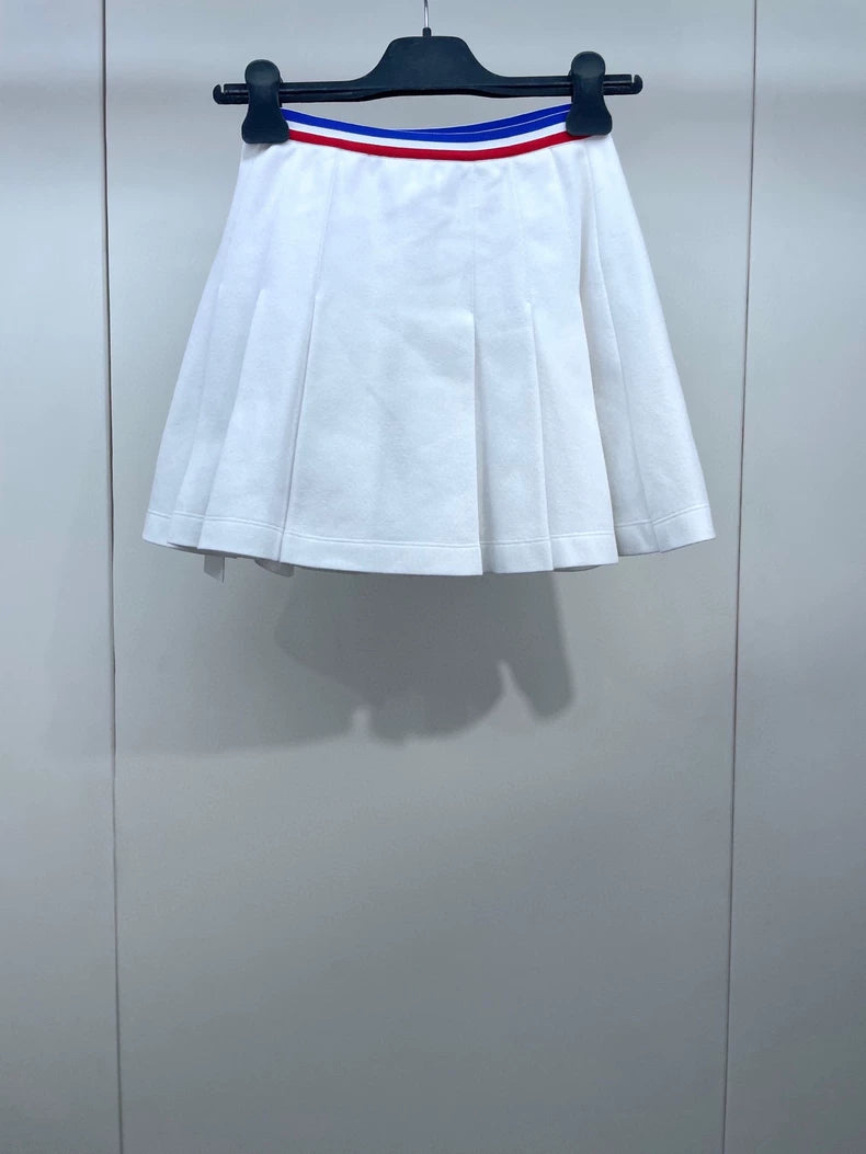 Celine Spring Summer Pleated Skirt