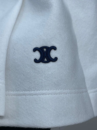 Celine Spring Summer Pleated Skirt