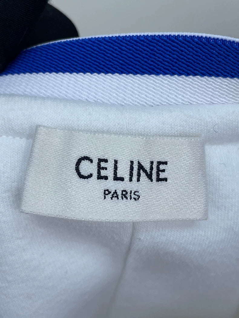 Celine Spring Summer Pleated Skirt
