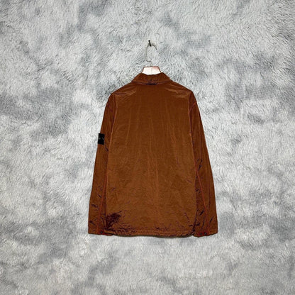 Stone Island 24SS Metal Nylon Jacket