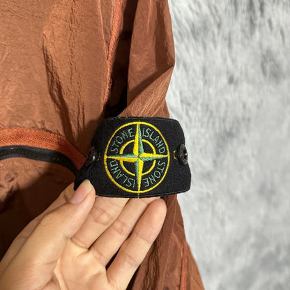 Stone Island 24SS Metal Nylon Jacket