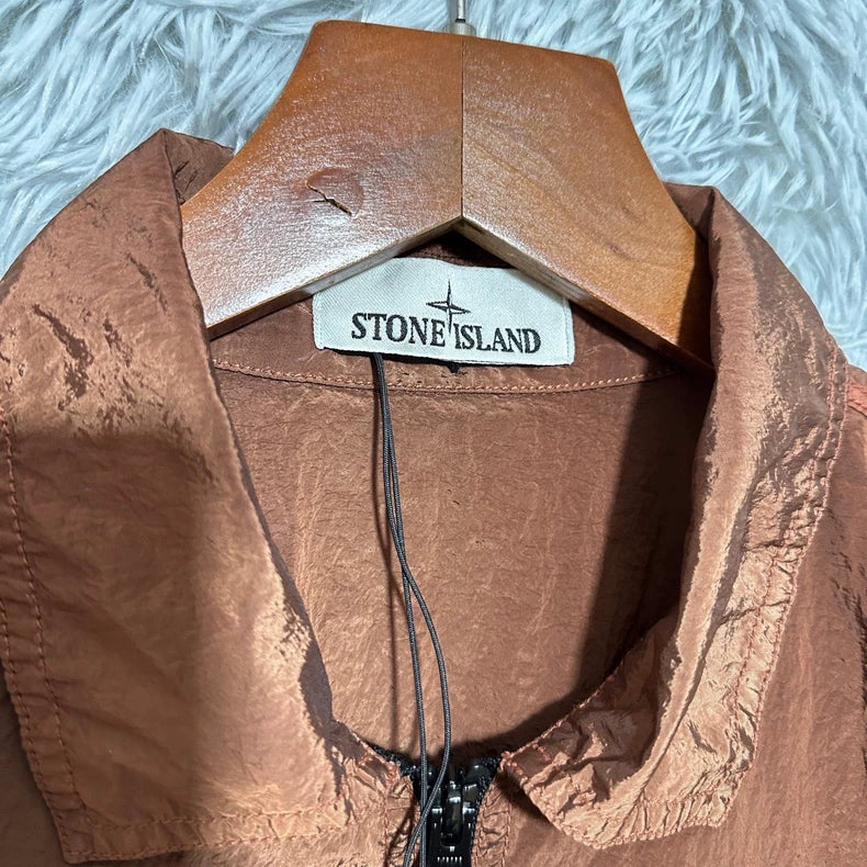 Stone Island 24SS Metal Nylon Jacket