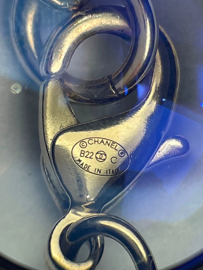 Chanel Lion Book Necklace 22C